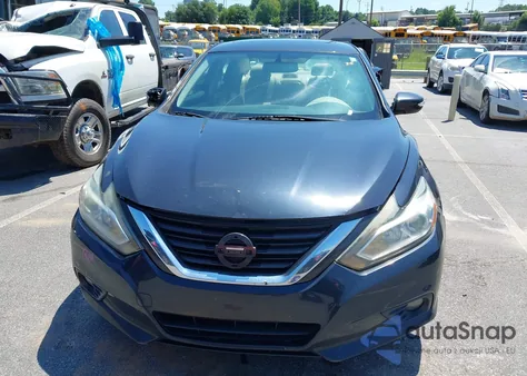 2016 Nissan Altima 2.5 Sl z USA, uszkodzony, nr VIN 1N4AL3AP6GC130968